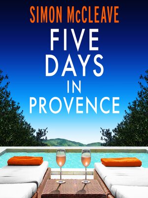 cover image of Five Days in Provence